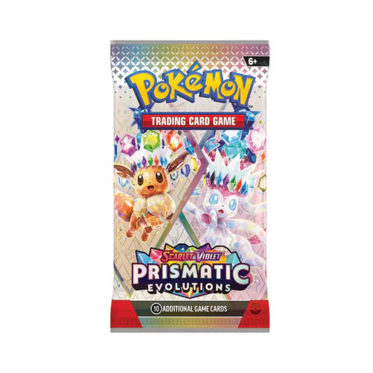 Prismatic Packs